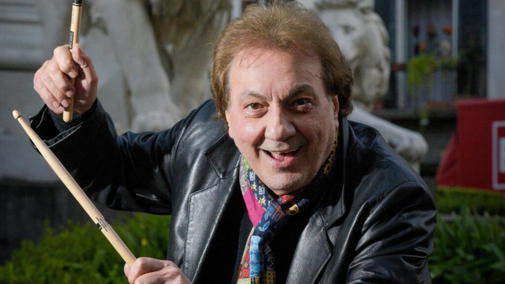 Tullio De Piscopo “Pino Daniele mi convinse che dovevo cantare”