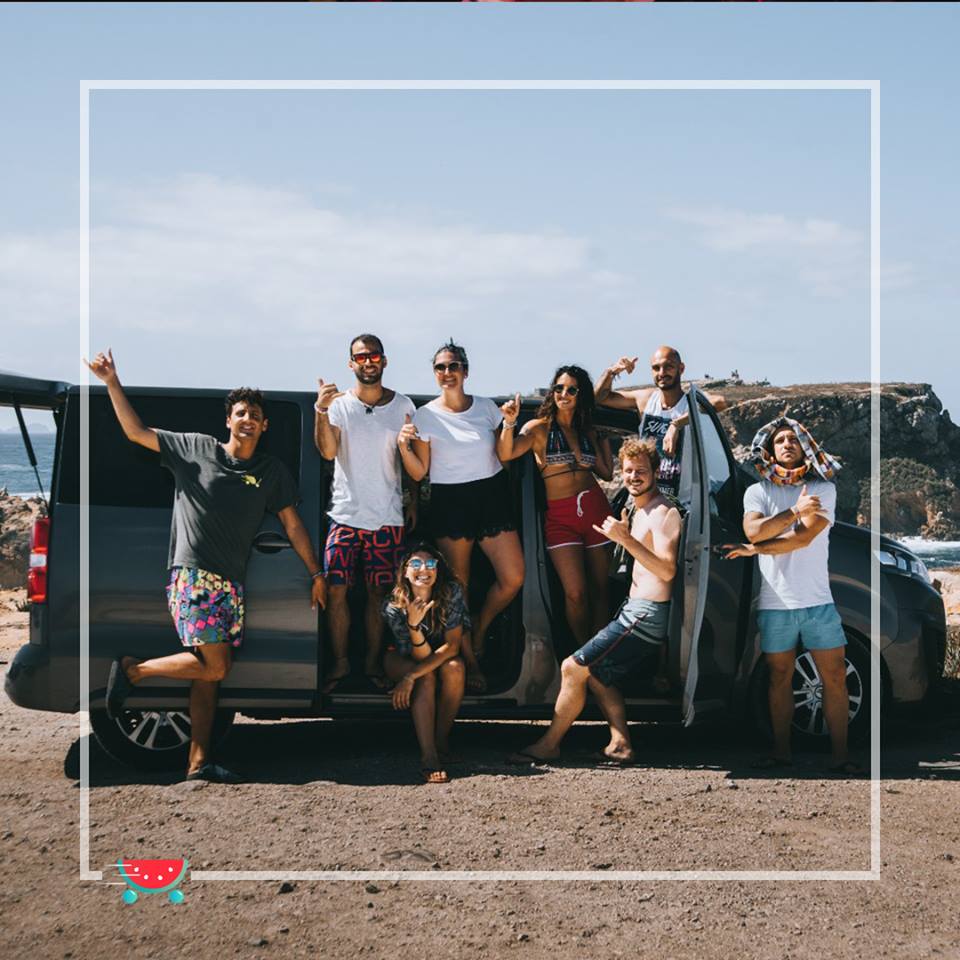 Con BLOC Experience e Cocovan vivi un weekend in Cilento all’insegna della musica di BLOC Fest e del turismo sostenibile
