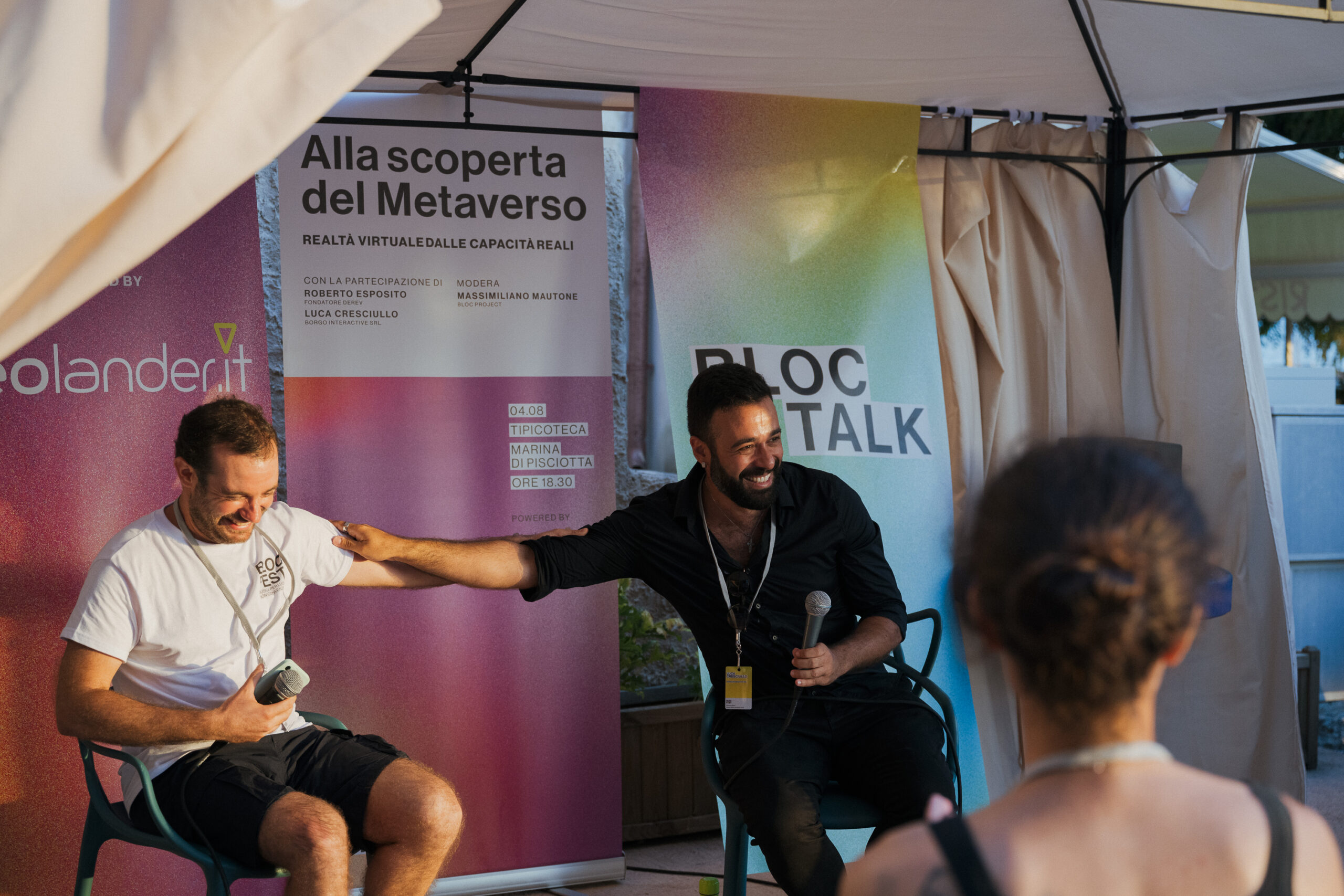 Talk 22 - Foto 1
