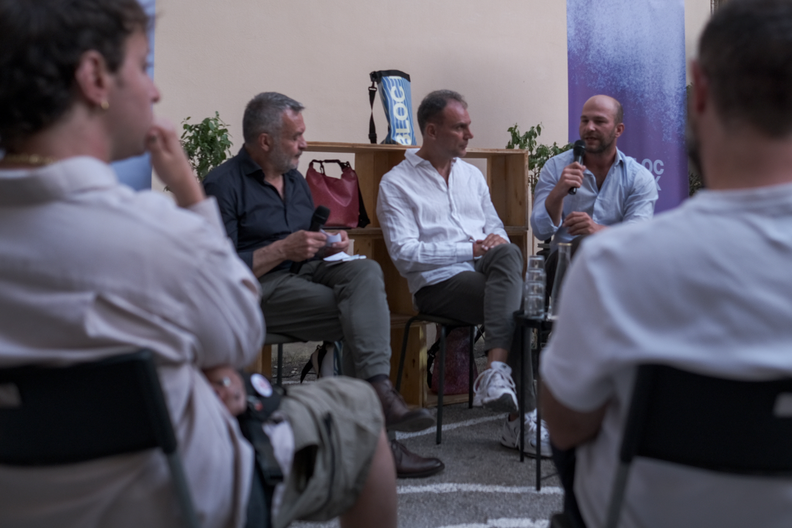 Talk 25 - Foto 4